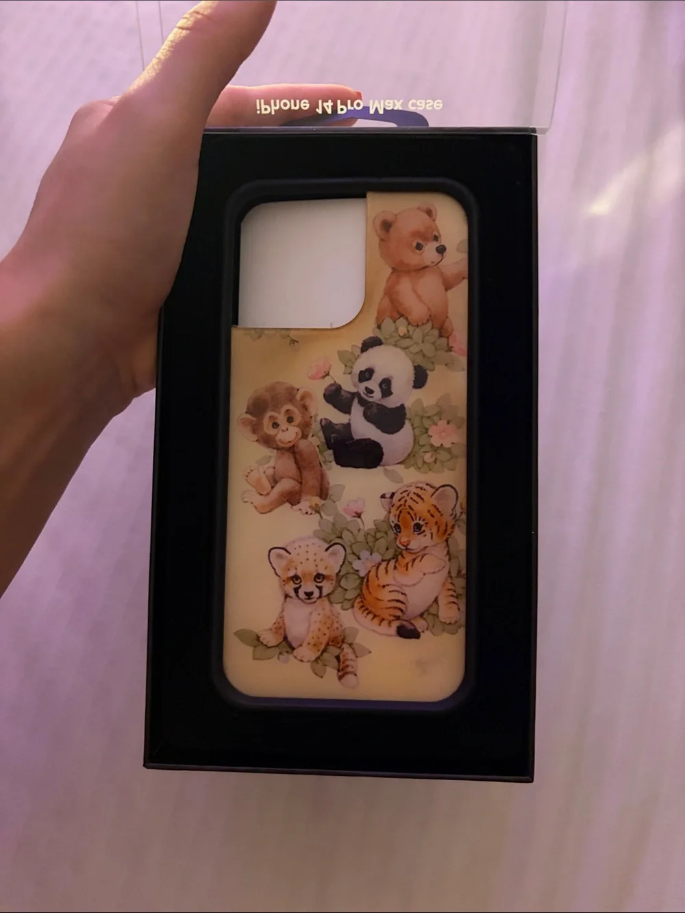 Wildflower iPhone 14 Pro Max Case